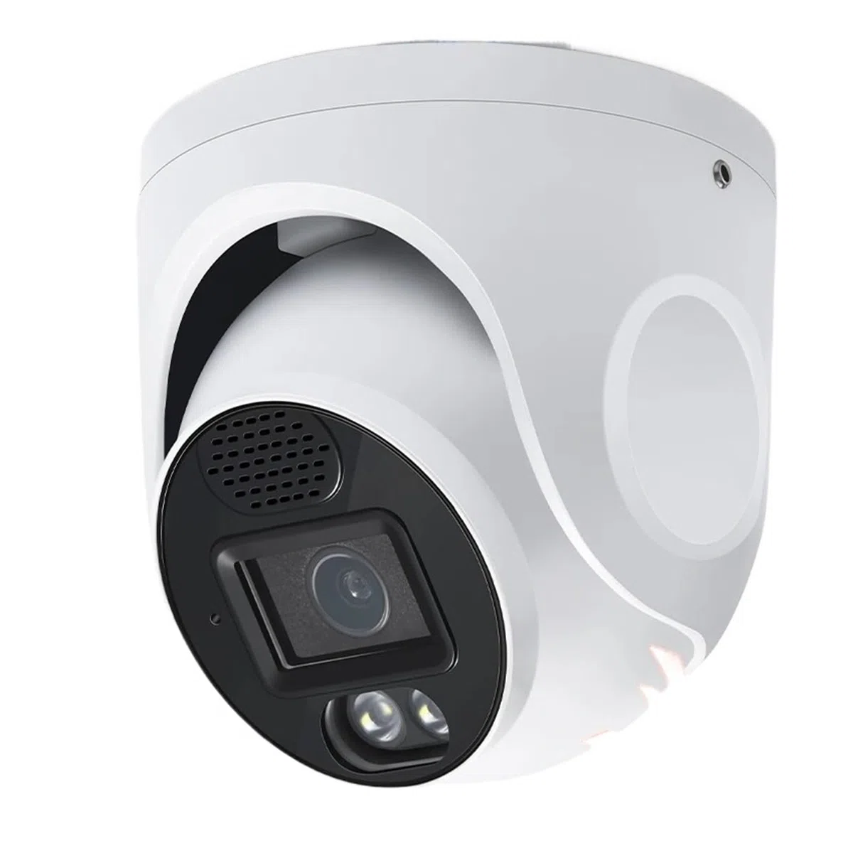 Kamera IP 4/8 MP 4K POE z szerokim kątem widzenia 2,8 mm, metalowa, odporna na wandalizm, przewodowa, do monitoringu NVR na magazyn handlowy(4MP POE(48V) Metal)