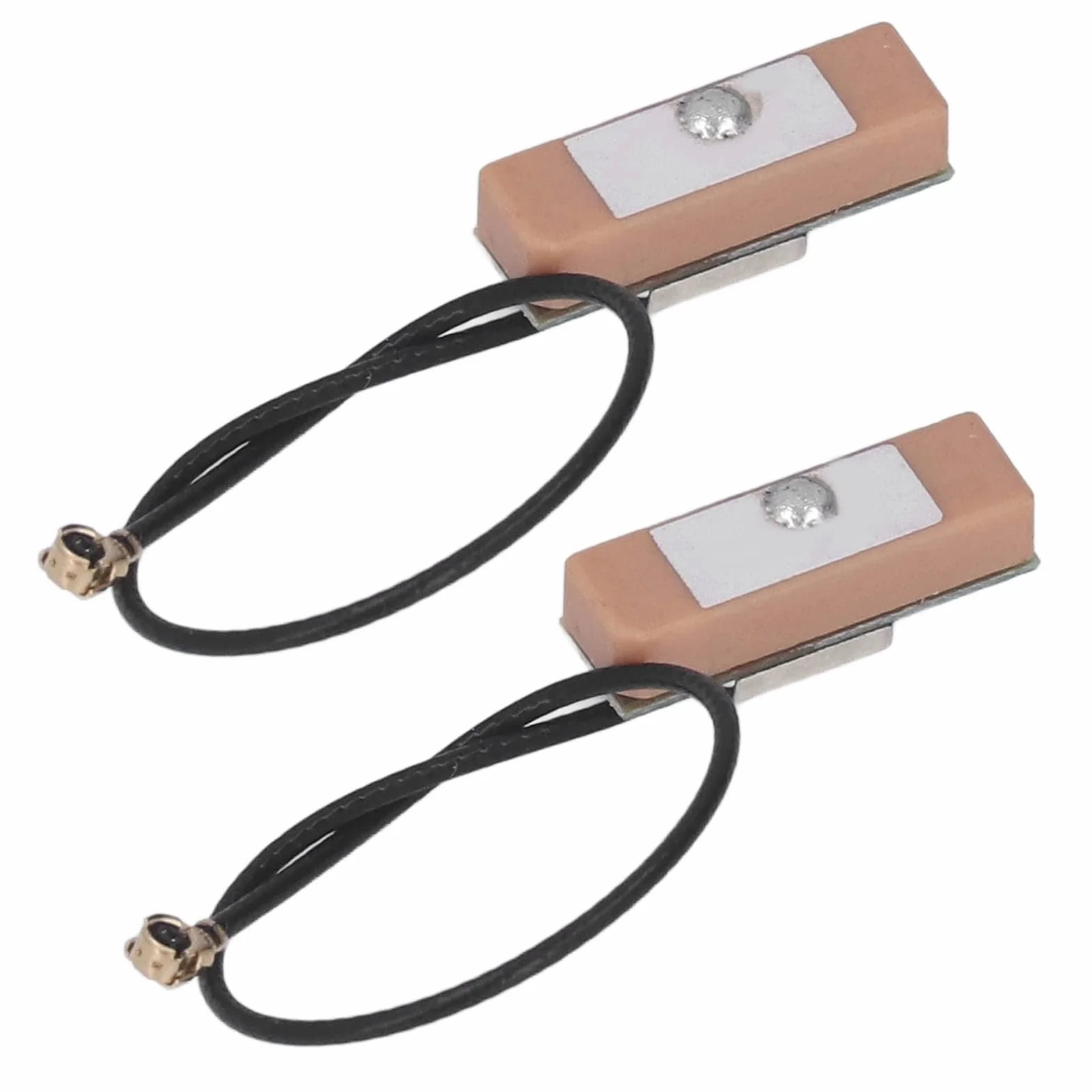 Dwuzakresowa Antena, 2 szt. GPS BD Antena Ceramiczna Aktywna Dwuzakresowa o Wysokiej Mocy Odbiór Sygnału GPS moduł Transmisji 28DBI