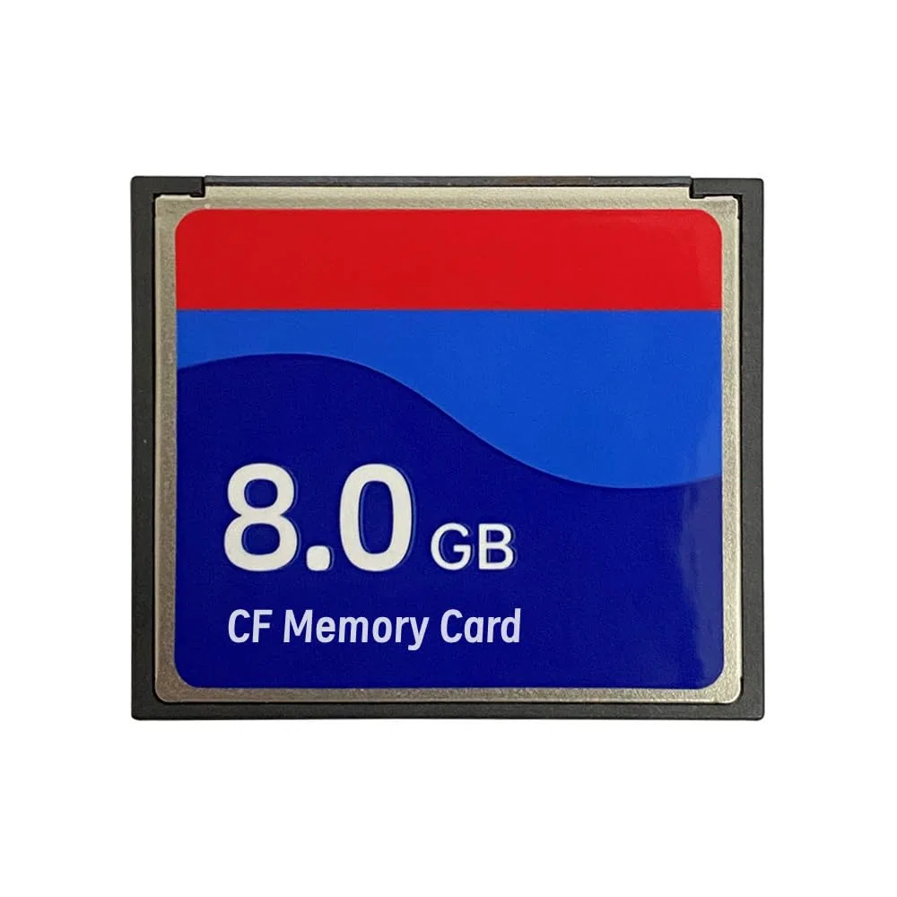 Nowa karta pamięci CF 2 GB oryginalna karta aparatu CF typu I CF 2,0 GB