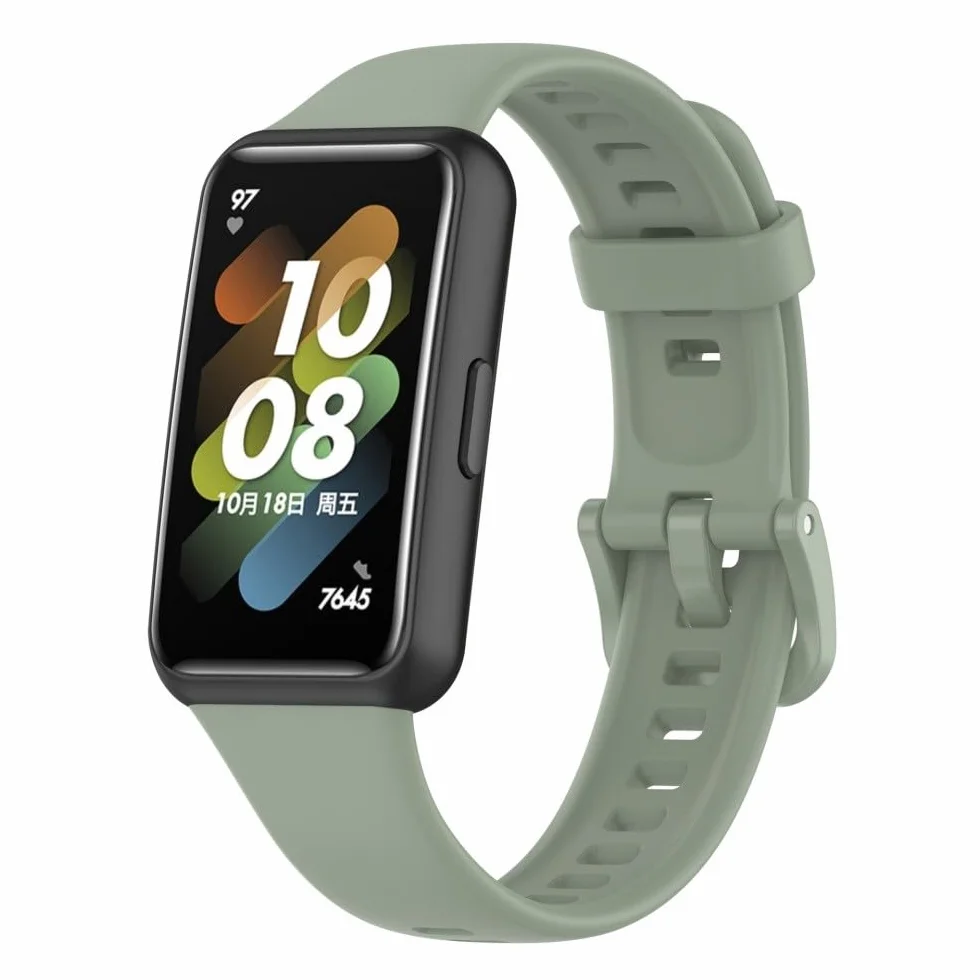 Silikonowe opaski wymienne dla Huawei Band 7,Tylko pasek sportowy Huawei Band 7