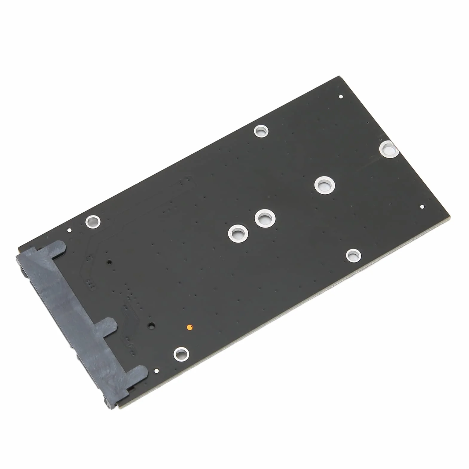 Adapter konwertera M.2 NGFF na SATA III obsługuje 2230/2242/2260/2280 m.2 SSD, S103 PCBA-RTK M.2 NGFF do SATA III SSD Solid State Drive Adjustment Card.