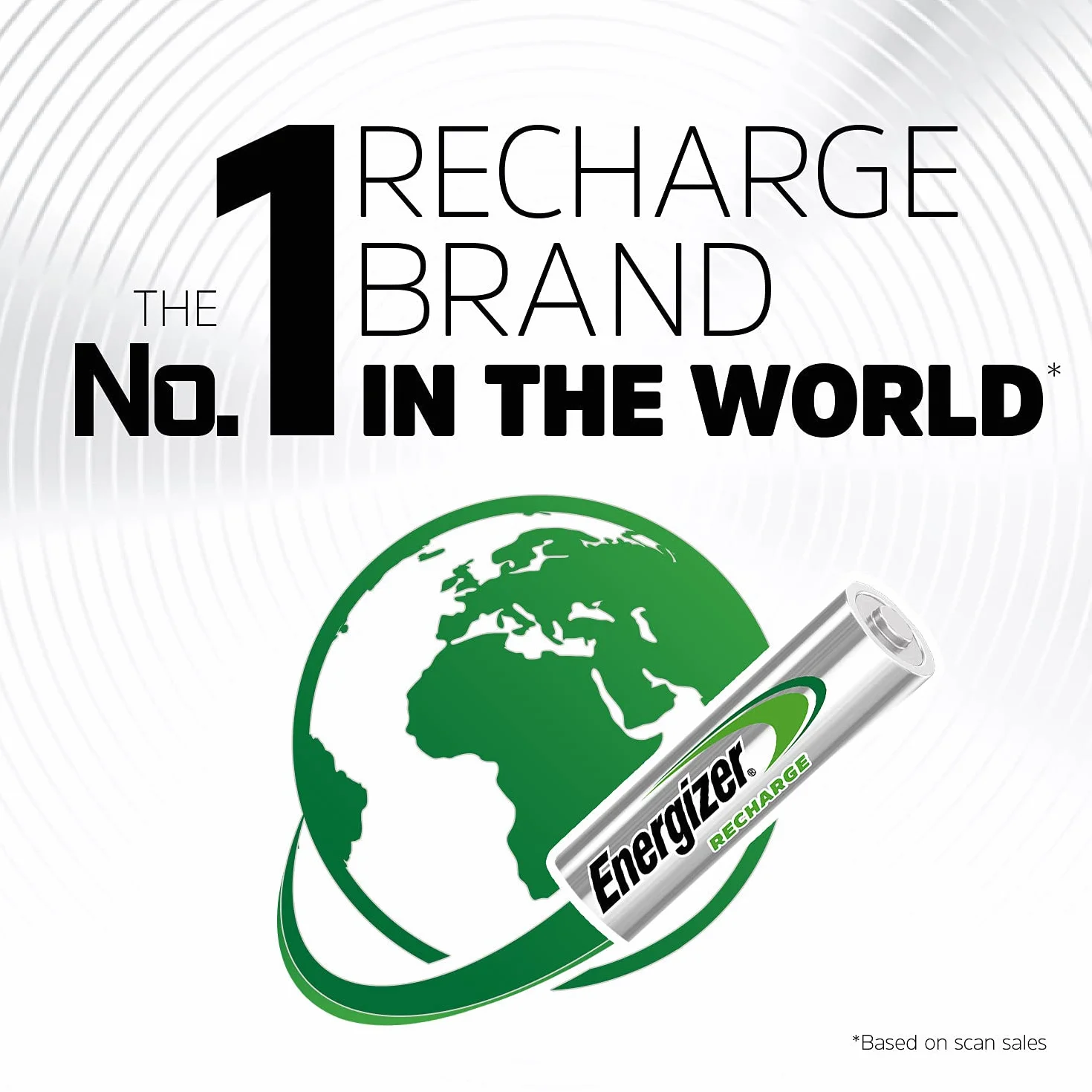 Energizer E301375700 Akumulatorki, 4 szt AAA