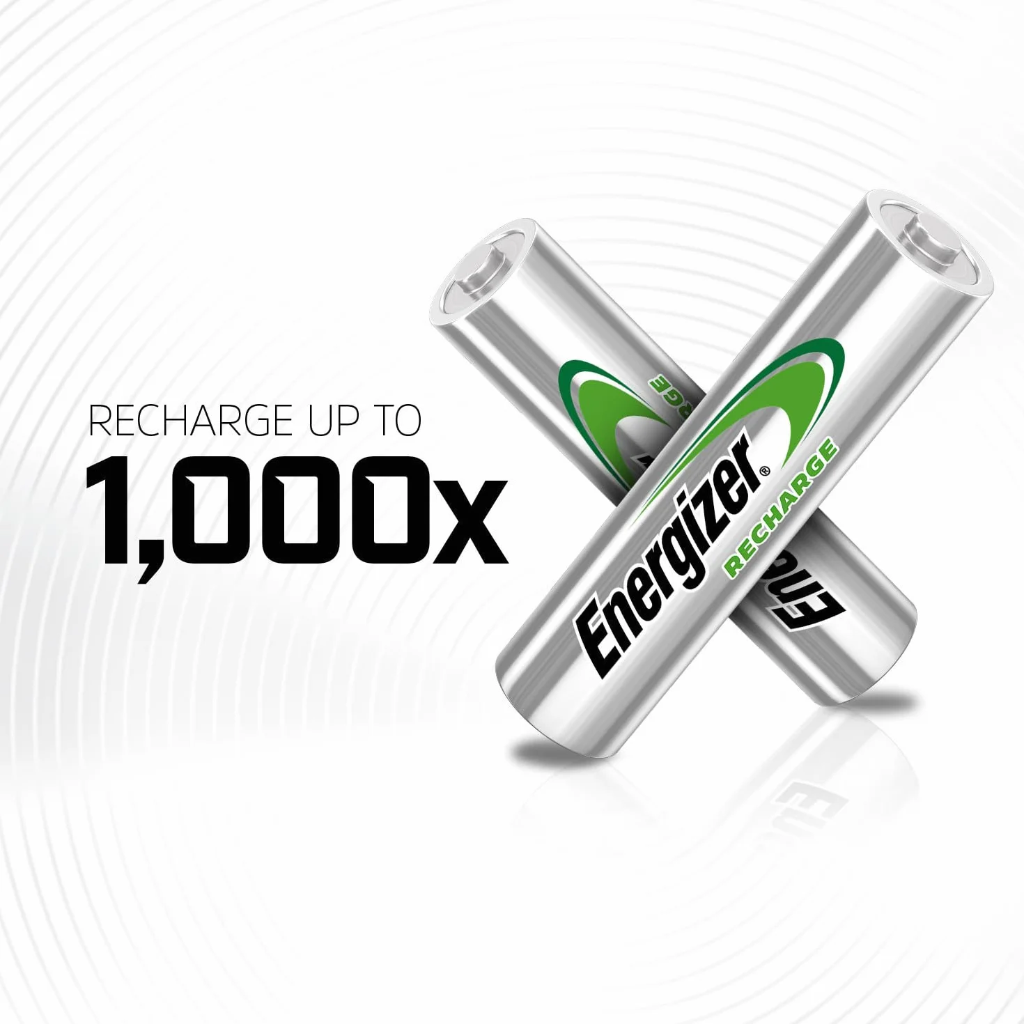 Energizer E301375700 Akumulatorki, 4 szt AAA
