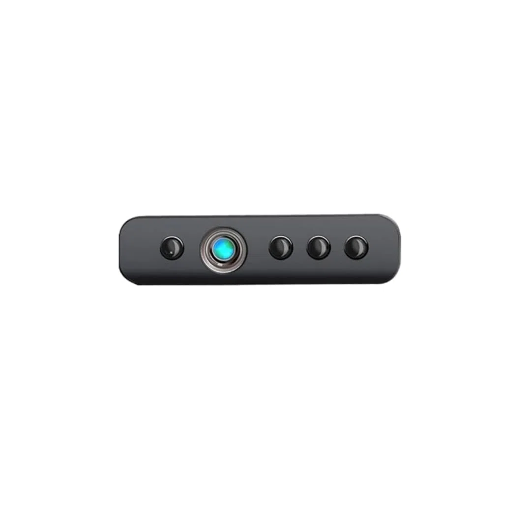 Générique Mini kamera szpiegowska Full HD WiFi Compact USB