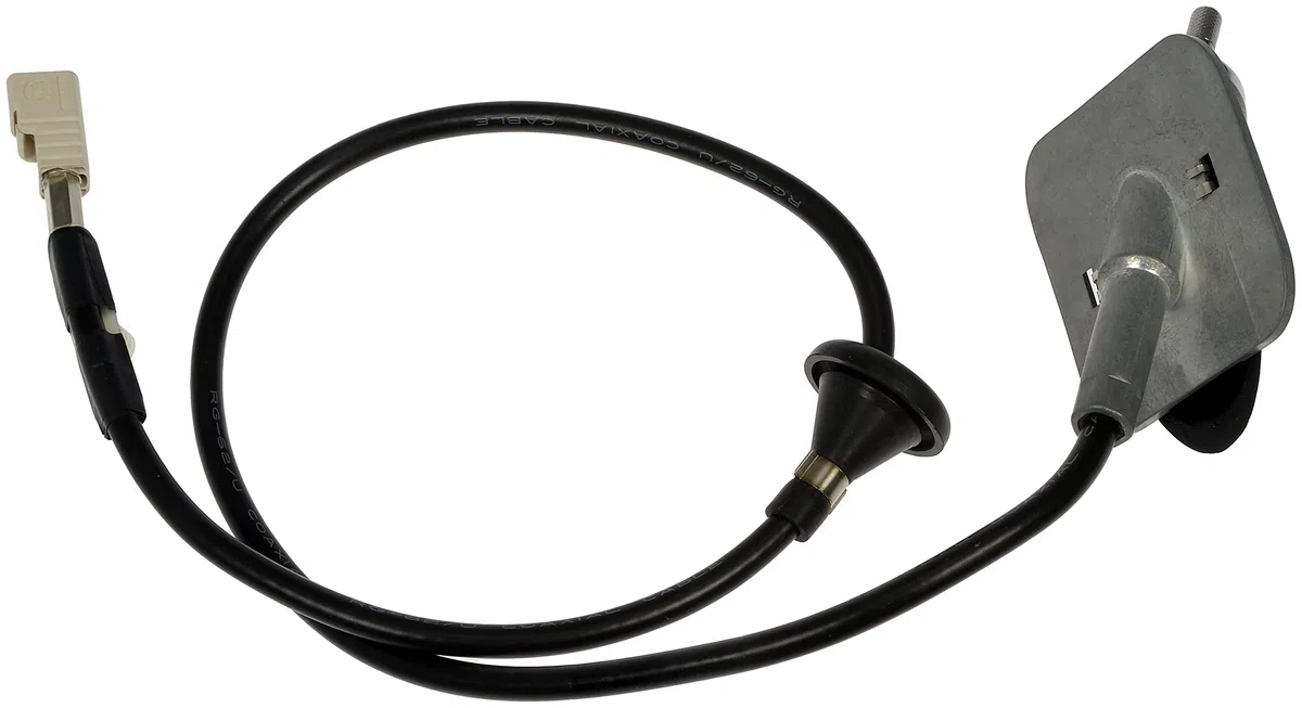 Dorman 926-833 antena radiowa podstawowa kompatybilna z modelami Select Ram