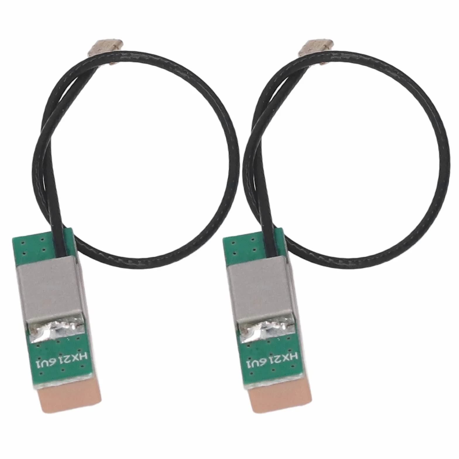 Dwuzakresowa Antena, 2 szt. GPS BD Antena Ceramiczna Aktywna Dwuzakresowa o Wysokiej Mocy Odbiór Sygnału GPS moduł Transmisji 28DBI