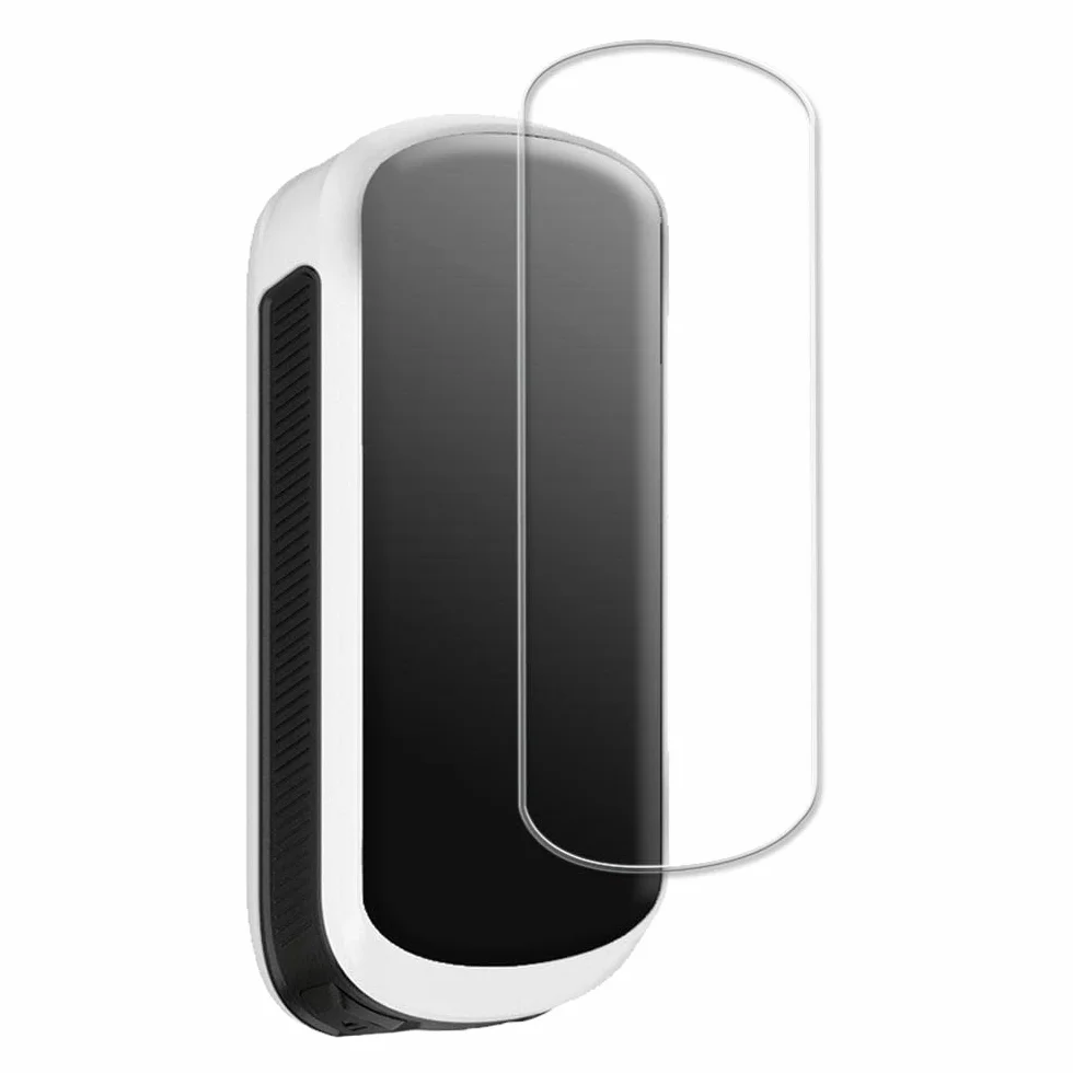 (3 sztuki) Oraniacza Ekranu do GARMIN EDGE EXPLORE 2, szkło hartowane folia ochronna