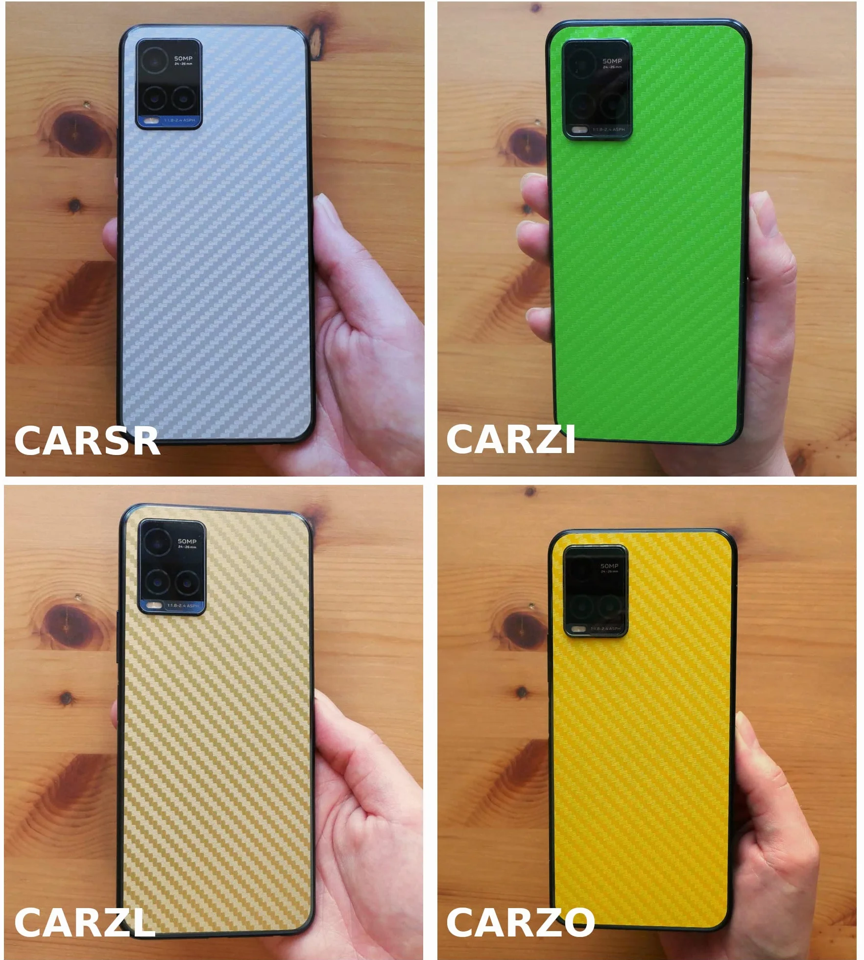 apgo Skins folia naklejka skórka strukturalna na TYŁ do Apple iPhone 12 - Carbon Czarny