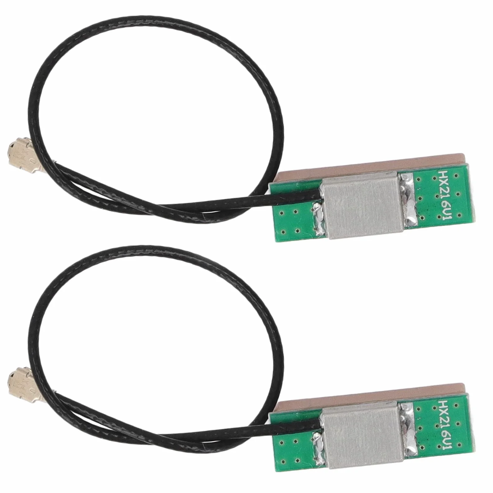 Dwuzakresowa Antena, 2 szt. GPS BD Antena Ceramiczna Aktywna Dwuzakresowa o Wysokiej Mocy Odbiór Sygnału GPS moduł Transmisji 28DBI