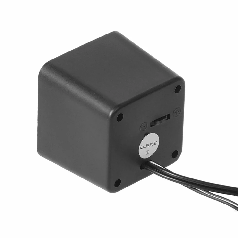 Audiocore Audiocore AC870 Głośniki Komputerowe, 6 W, Czarny/Biały