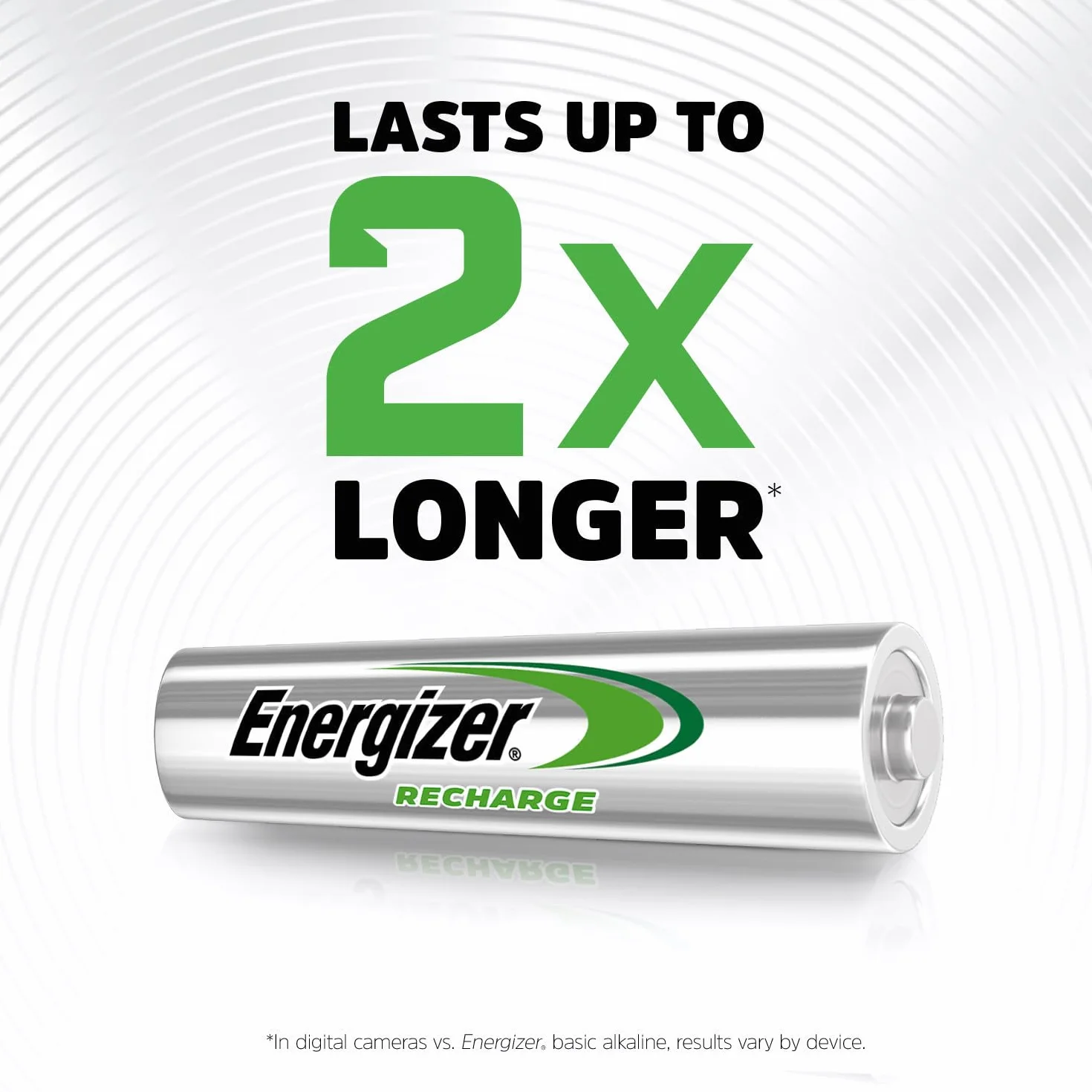 Energizer E301375700 Akumulatorki, 4 szt AAA