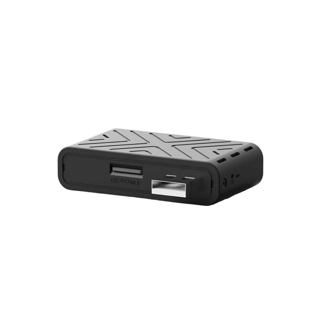 Générique Mini kamera szpiegowska Full HD WiFi Compact USB